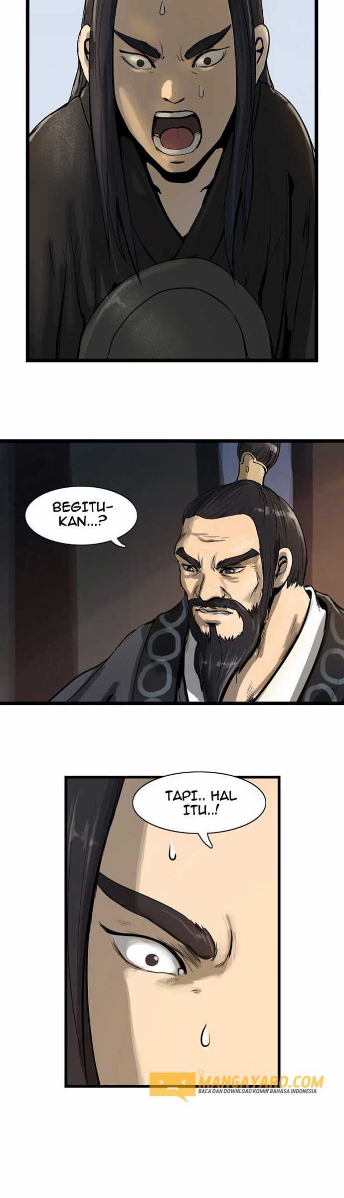 I Really Don’t Want to Be Reborn Chapter 265 - halaman 24