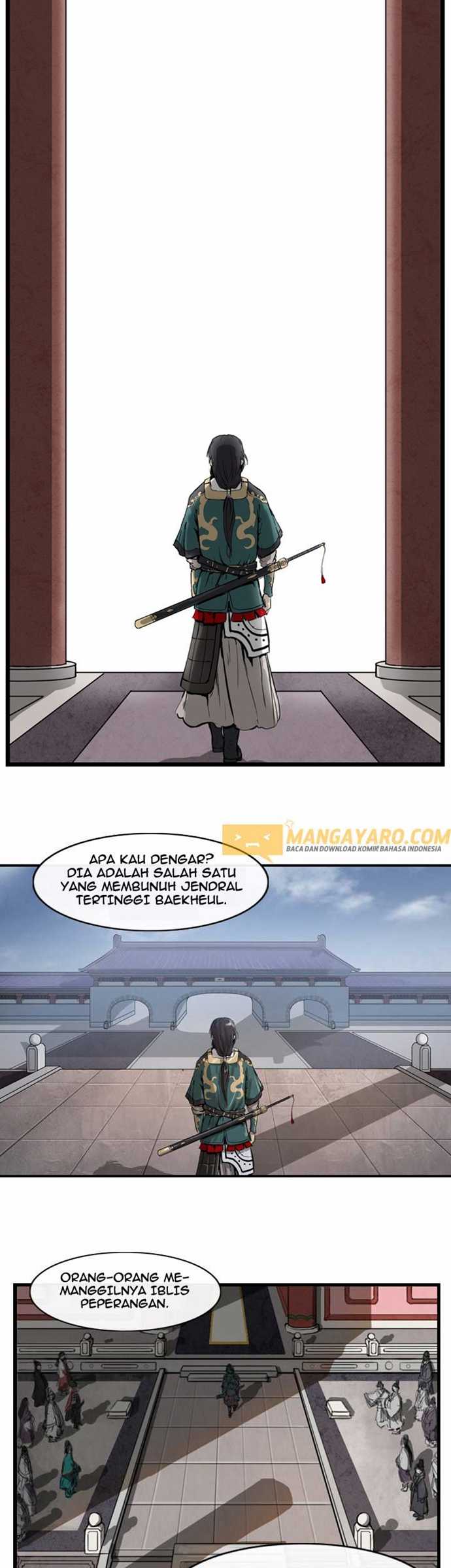 I Really Don’t Want to Be Reborn Chapter 266 - halaman 20