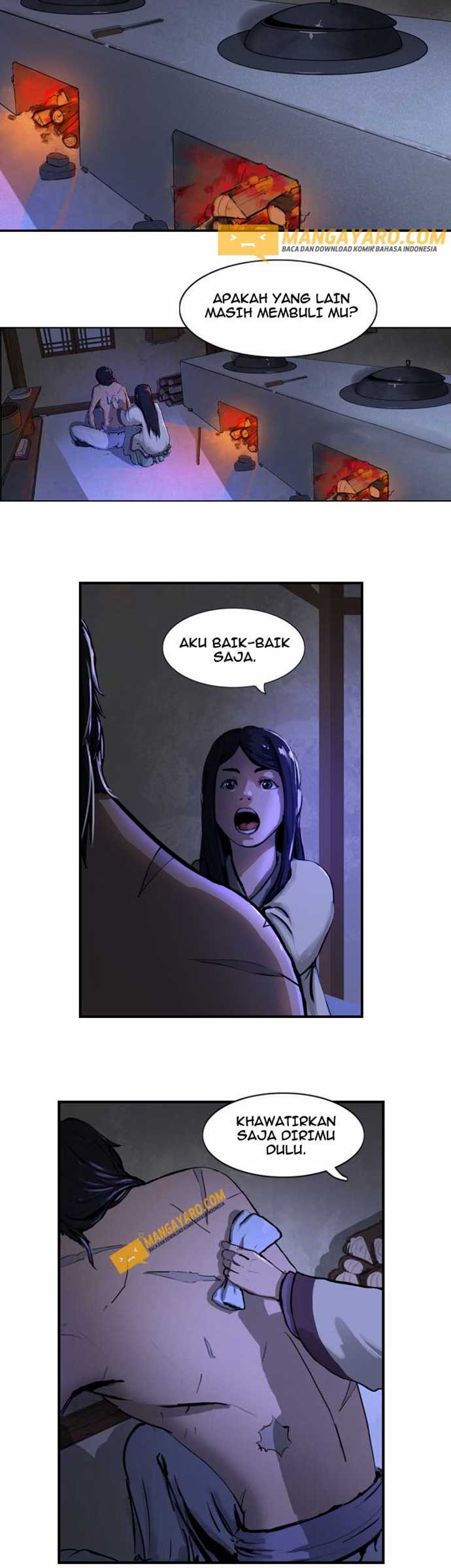I Really Don’t Want to Be Reborn Chapter 267 - halaman 3