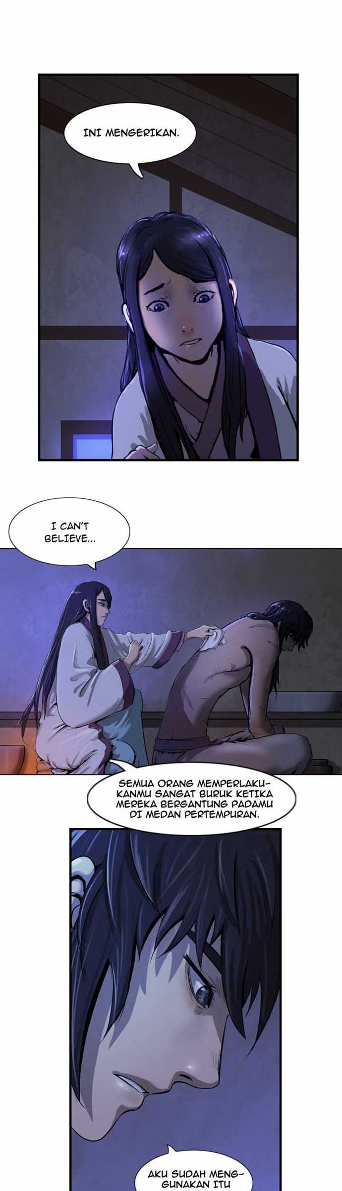 I Really Don’t Want to Be Reborn Chapter 267 - halaman 4