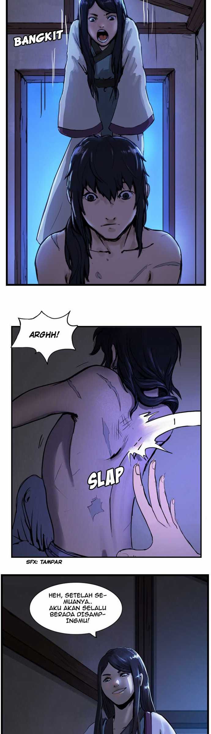 I Really Don’t Want to Be Reborn Chapter 267 - halaman 8