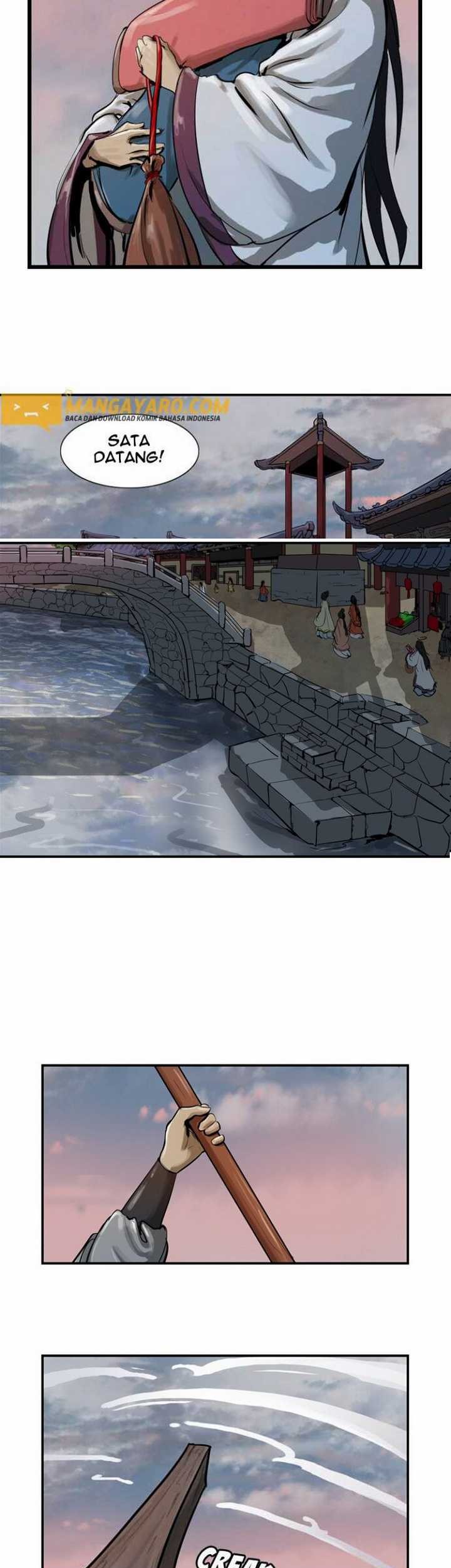 I Really Don’t Want to Be Reborn Chapter 268 - halaman 8