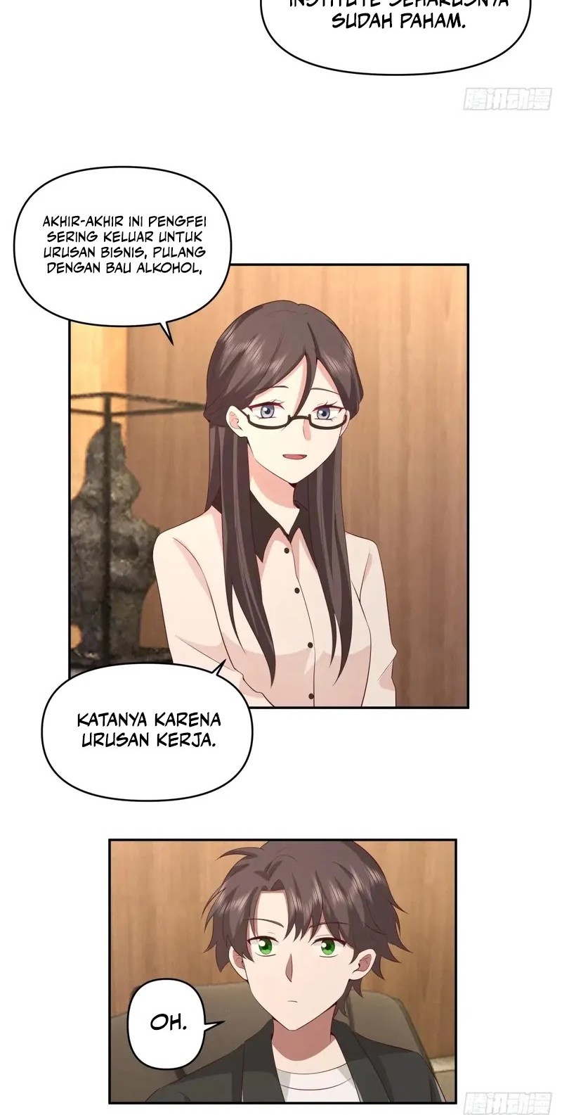 I Really Don’t Want to Be Reborn Chapter 269 - halaman 15