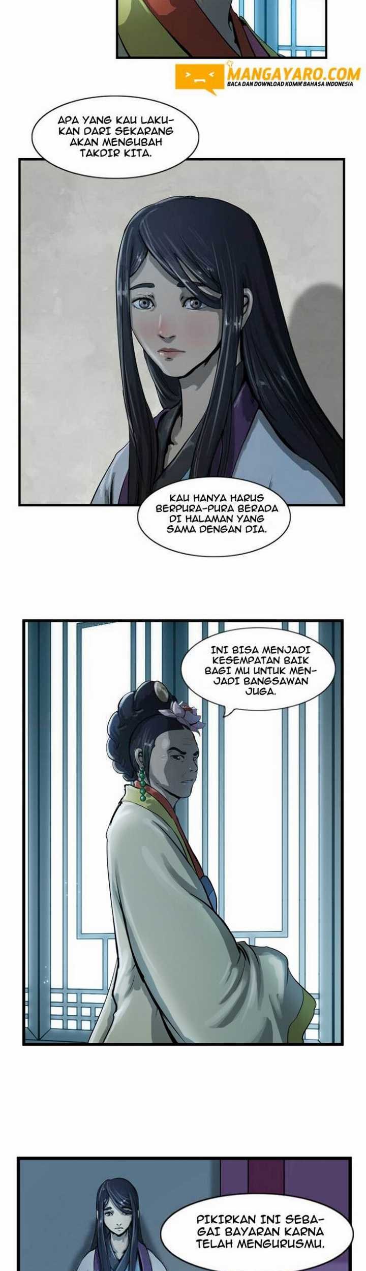 I Really Don’t Want to Be Reborn Chapter 269 - halaman 22