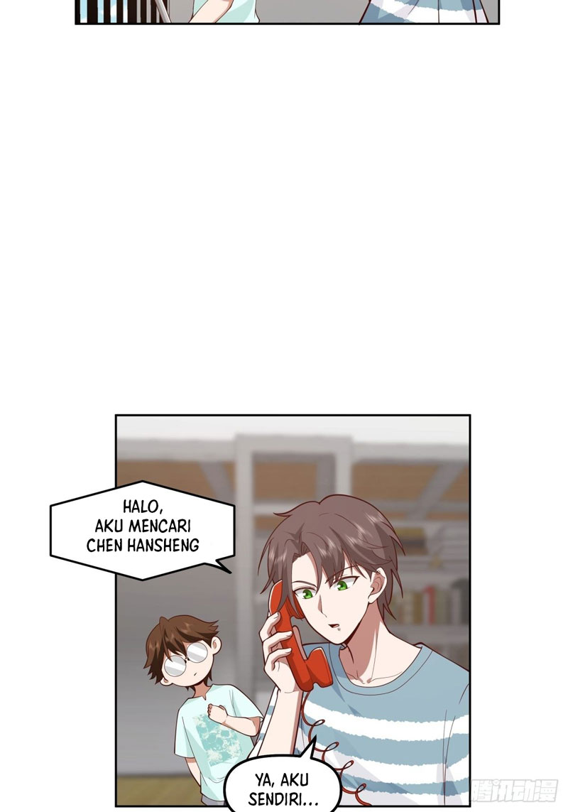 I Really Don’t Want to Be Reborn Chapter 27 - halaman 10