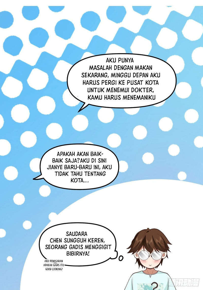 I Really Don’t Want to Be Reborn Chapter 27 - halaman 12