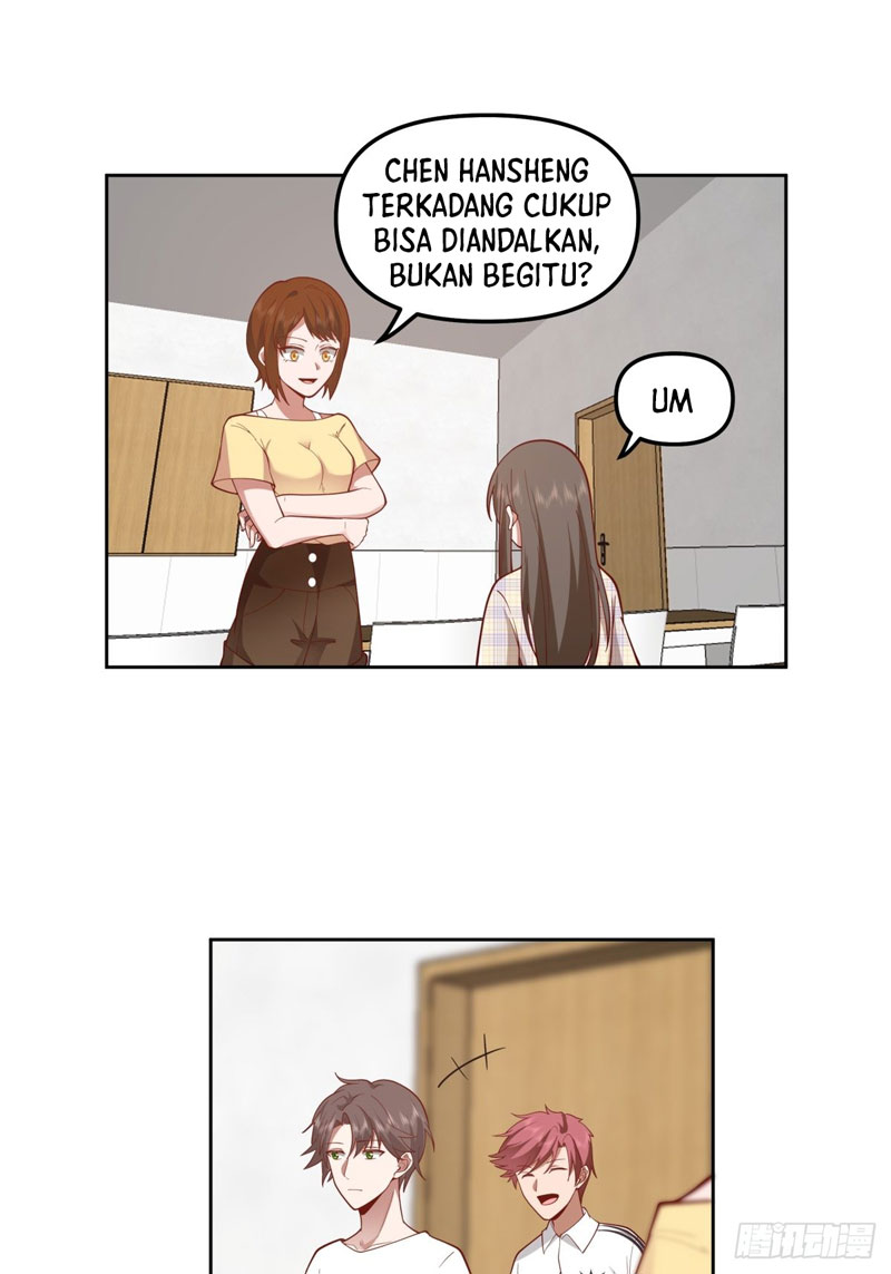 I Really Don’t Want to Be Reborn Chapter 27 - halaman 16
