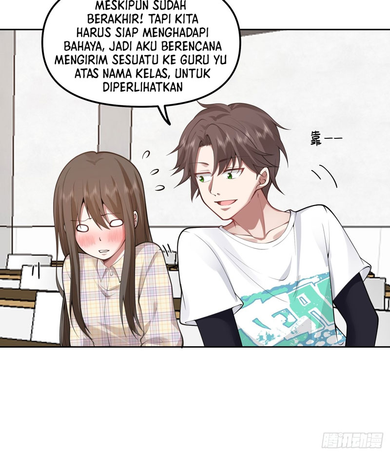 I Really Don’t Want to Be Reborn Chapter 27 - halaman 21