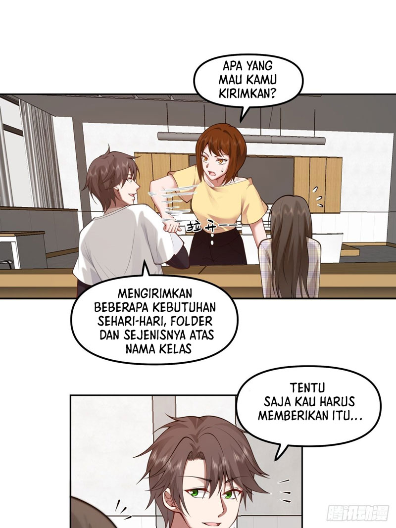 I Really Don’t Want to Be Reborn Chapter 27 - halaman 22