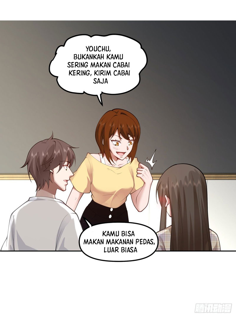 I Really Don’t Want to Be Reborn Chapter 27 - halaman 24