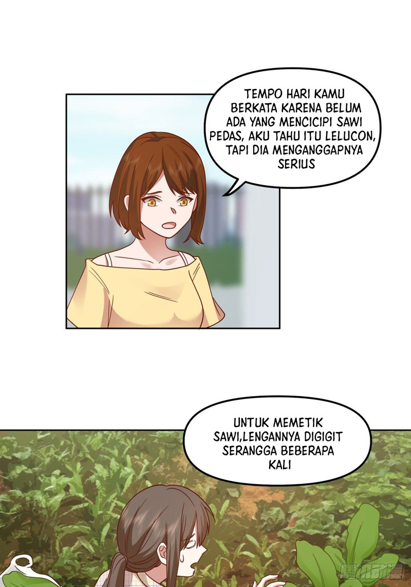 I Really Don’t Want to Be Reborn Chapter 27 - halaman 32