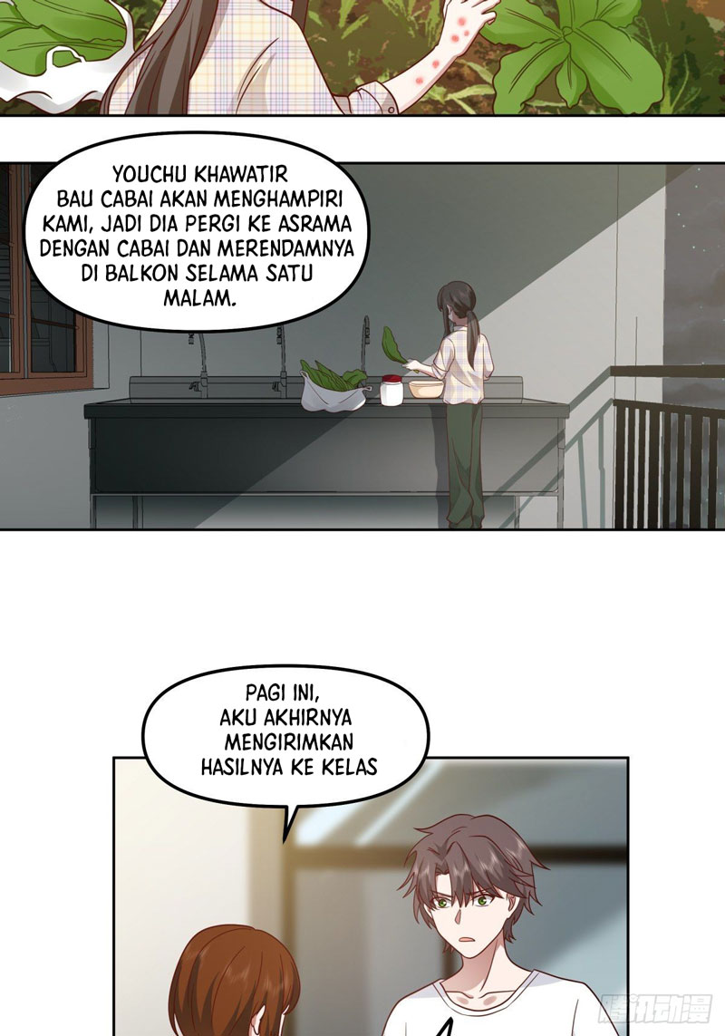 I Really Don’t Want to Be Reborn Chapter 27 - halaman 33