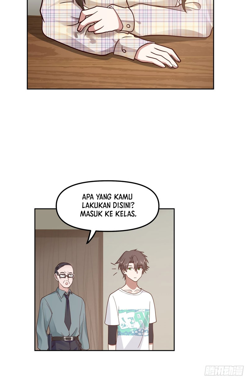 I Really Don’t Want to Be Reborn Chapter 27 - halaman 37