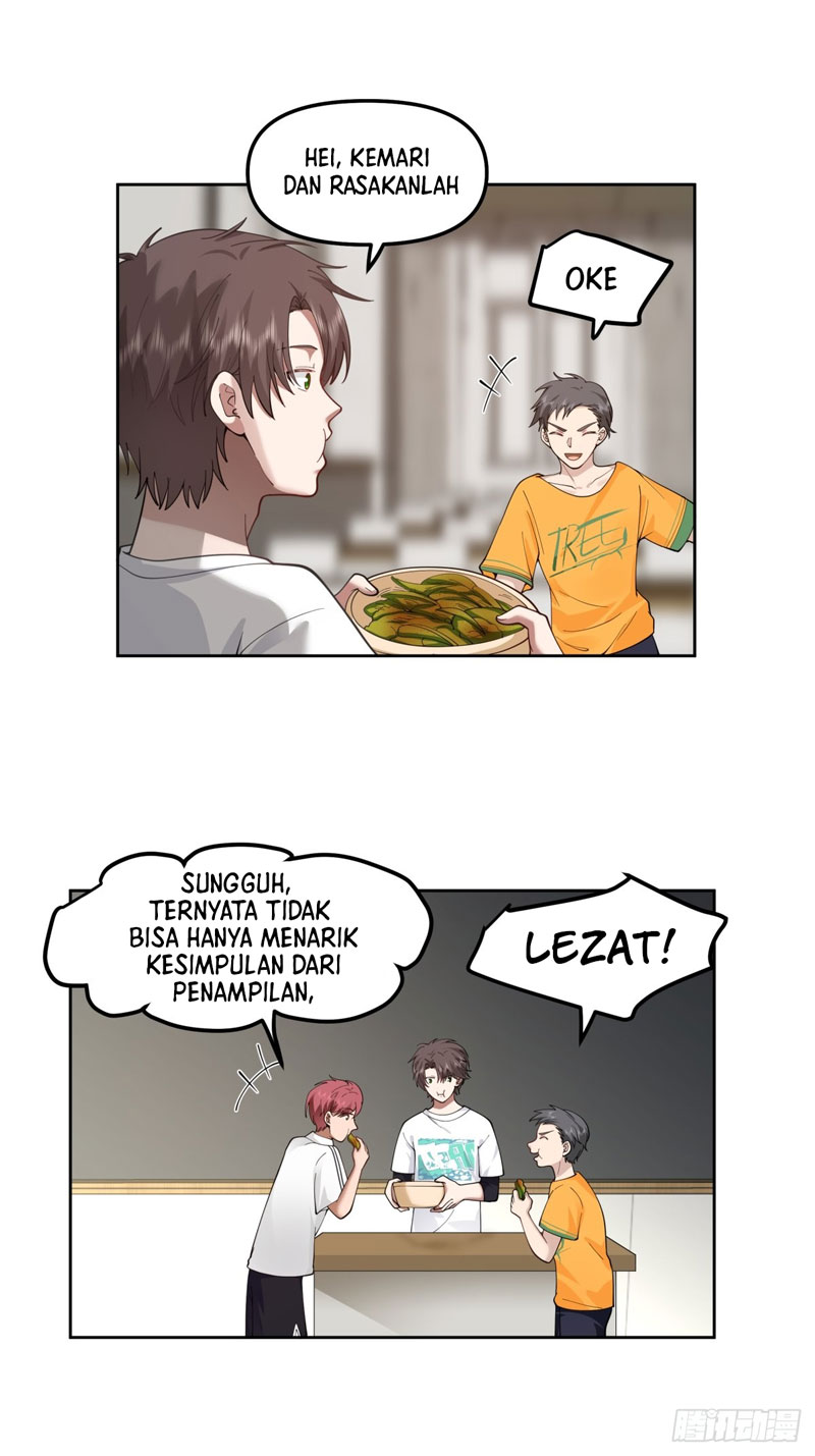I Really Don’t Want to Be Reborn Chapter 27 - halaman 43