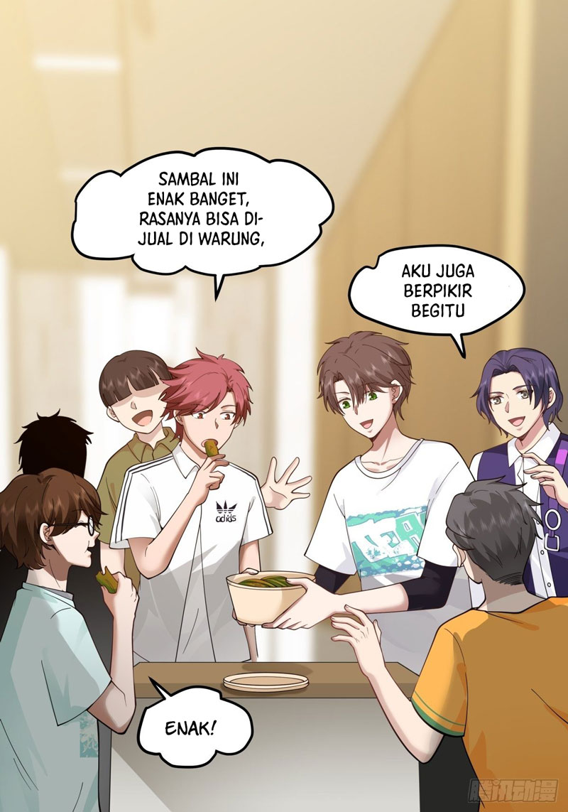 I Really Don’t Want to Be Reborn Chapter 27 - halaman 45