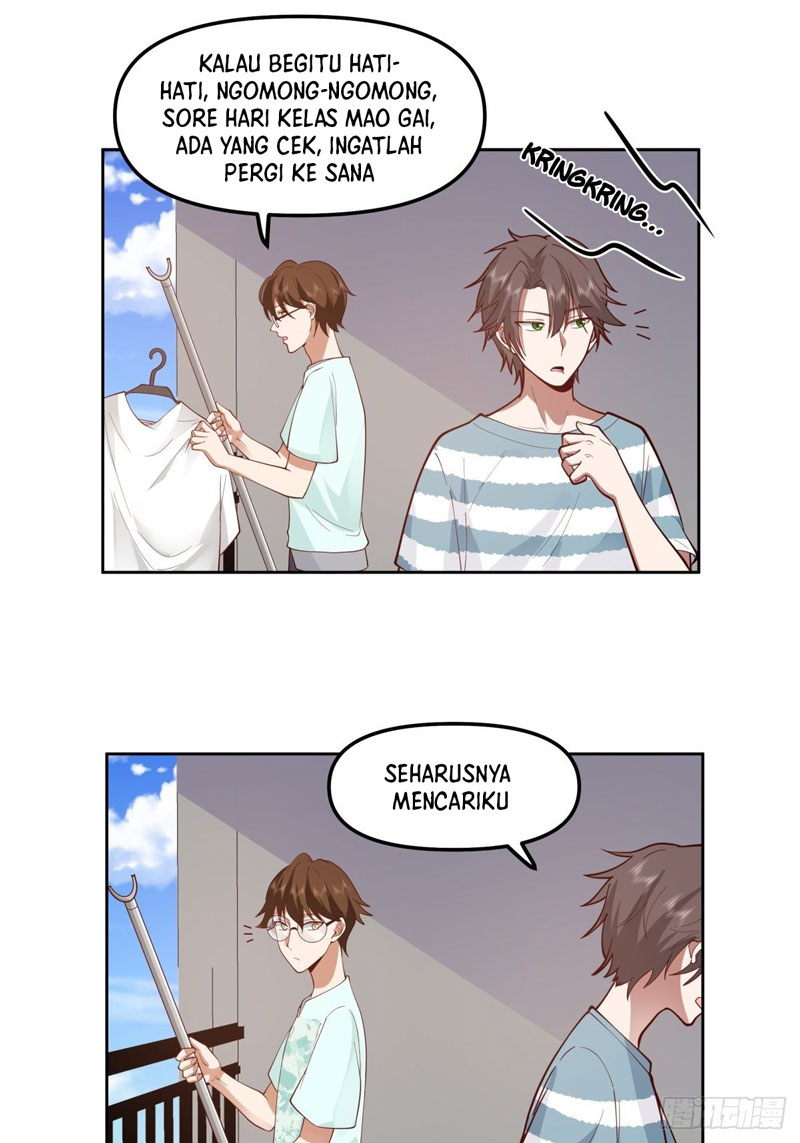 I Really Don’t Want to Be Reborn Chapter 27 - halaman 9