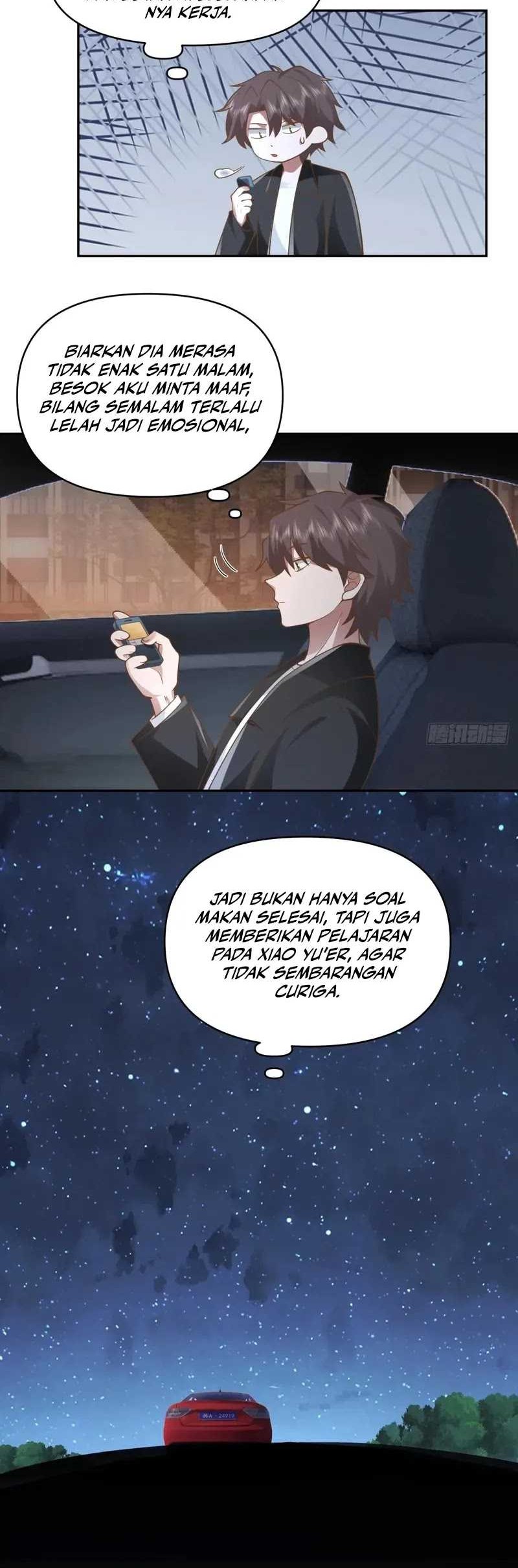 I Really Don’t Want to Be Reborn Chapter 270 - halaman 15