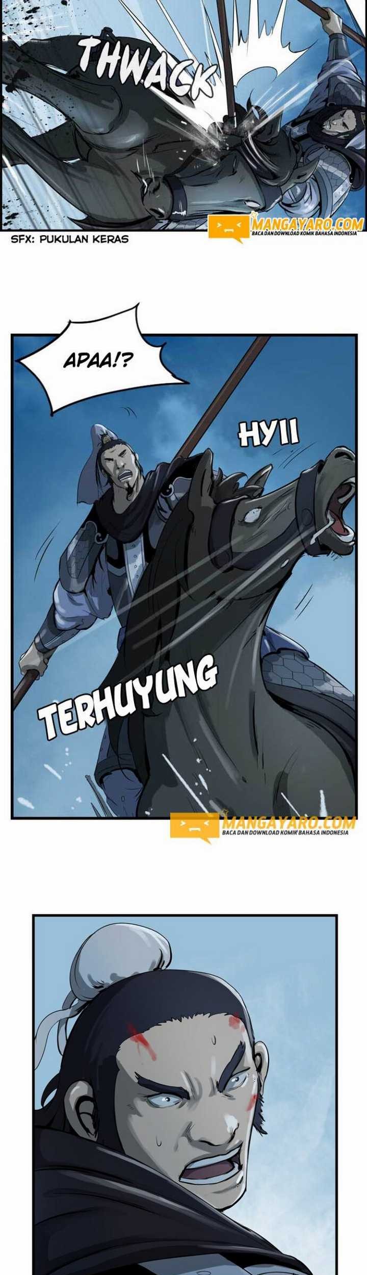 I Really Don’t Want to Be Reborn Chapter 271 - halaman 24