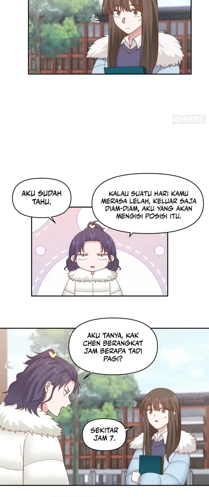 I Really Don’t Want to Be Reborn Chapter 272 - halaman 10