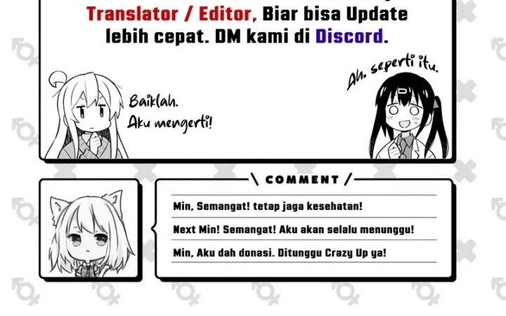 I Really Don’t Want to Be Reborn Chapter 272 - halaman 18