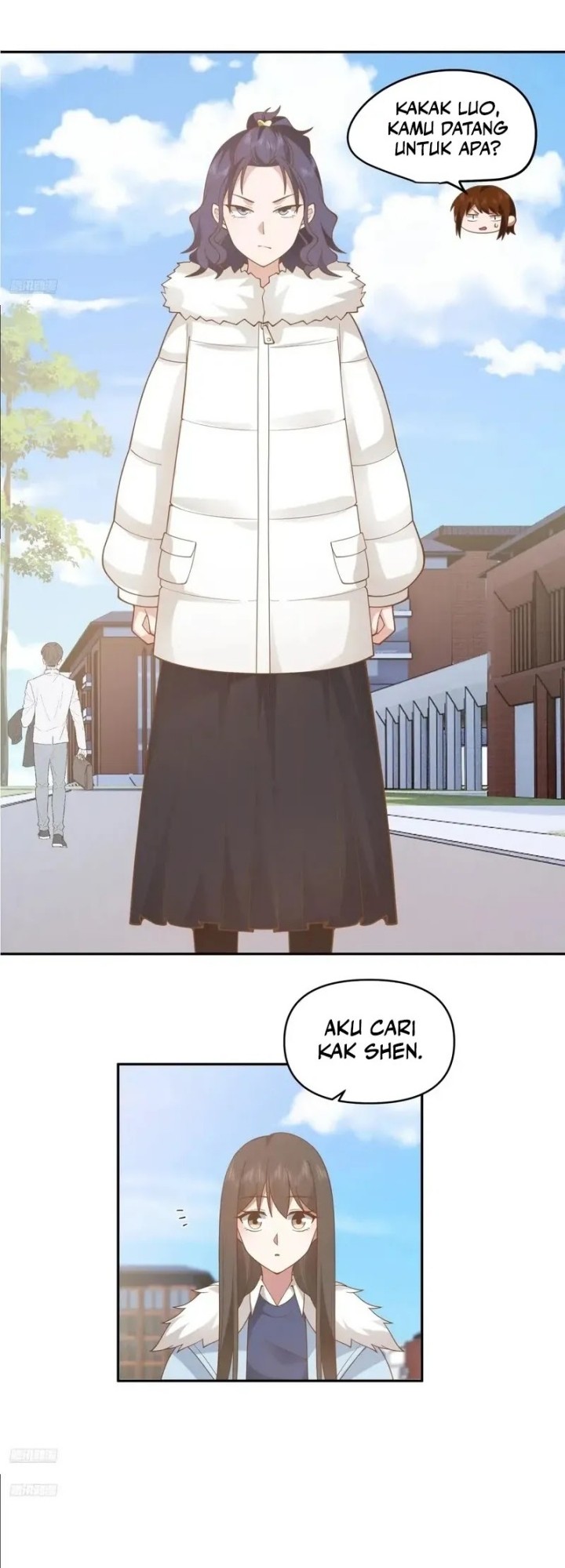 I Really Don’t Want to Be Reborn Chapter 272 - halaman 6