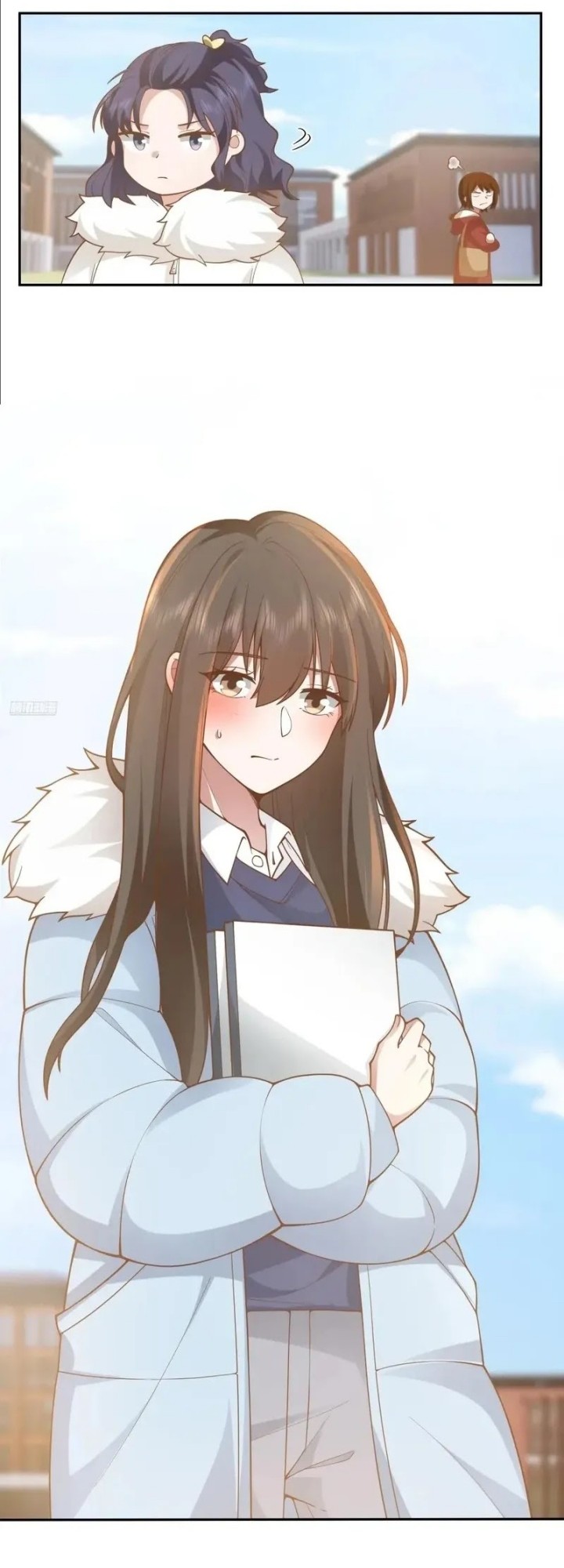 I Really Don’t Want to Be Reborn Chapter 272 - halaman 8