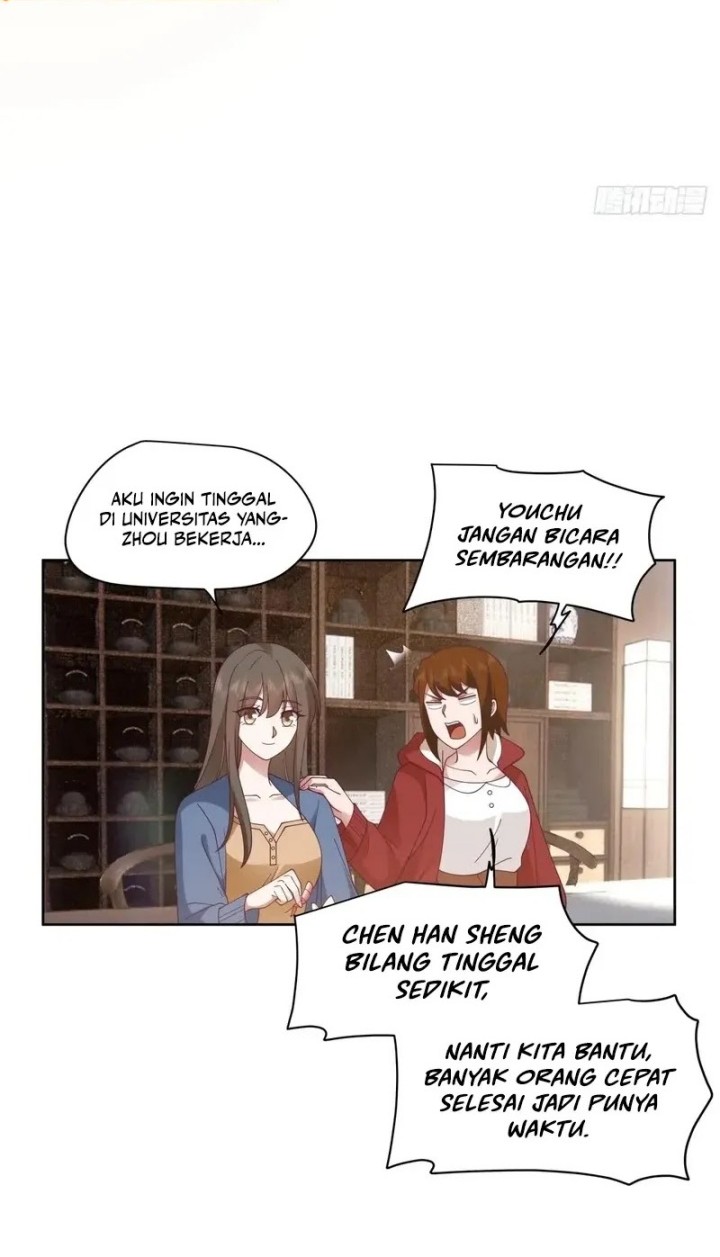I Really Don’t Want to Be Reborn Chapter 273 - halaman 16