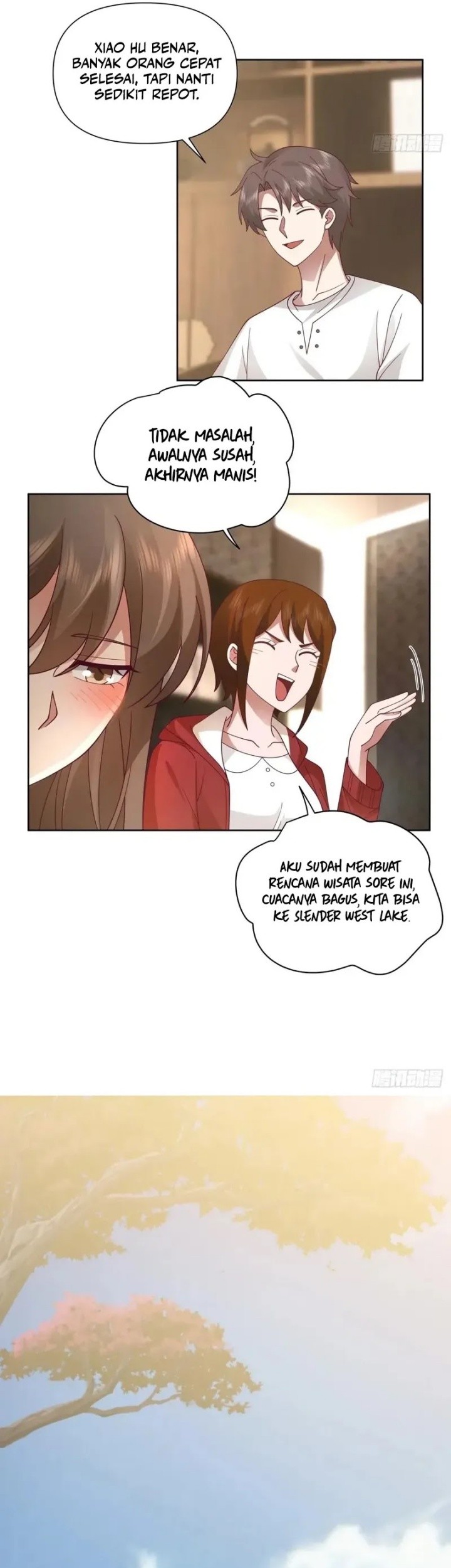 I Really Don’t Want to Be Reborn Chapter 273 - halaman 17