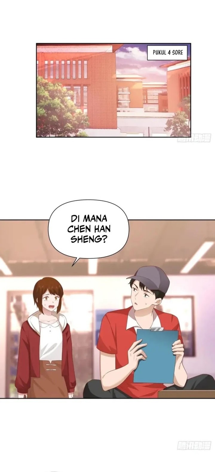 I Really Don’t Want to Be Reborn Chapter 273 - halaman 20