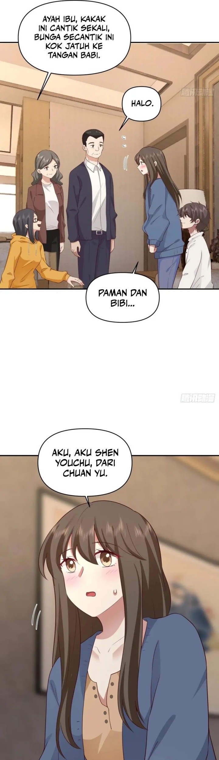 I Really Don’t Want to Be Reborn Chapter 274 - halaman 10
