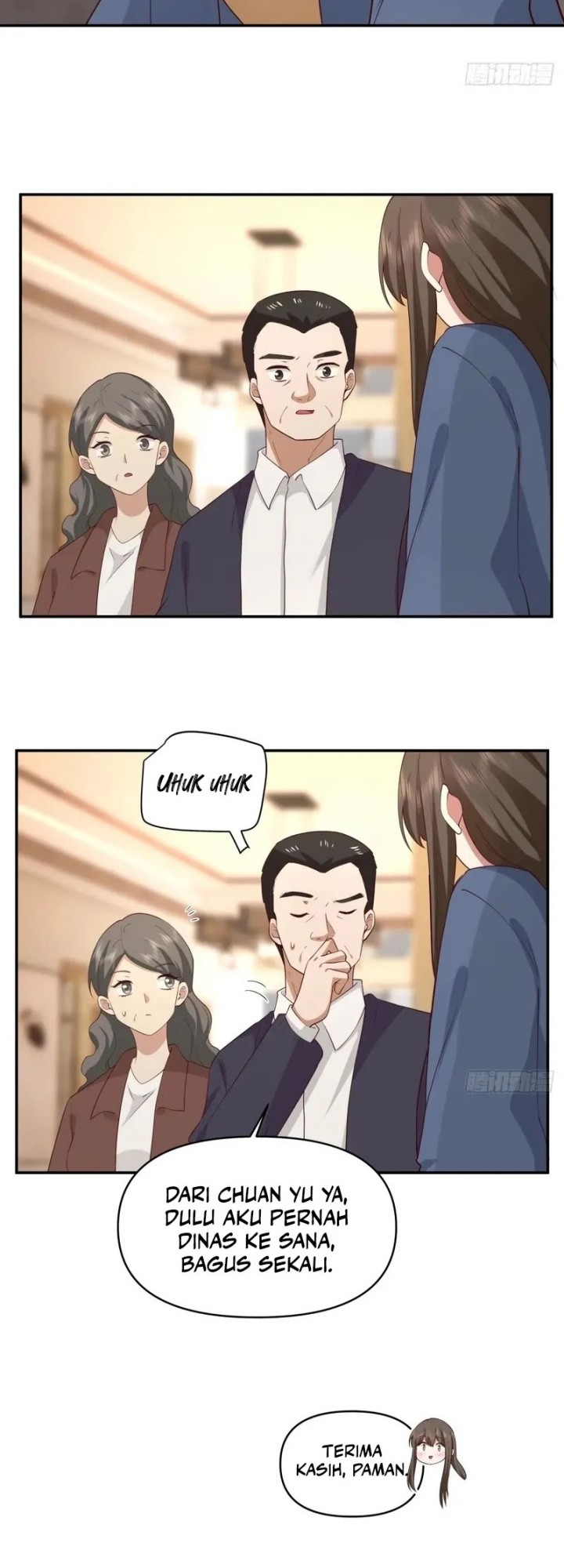 I Really Don’t Want to Be Reborn Chapter 274 - halaman 11