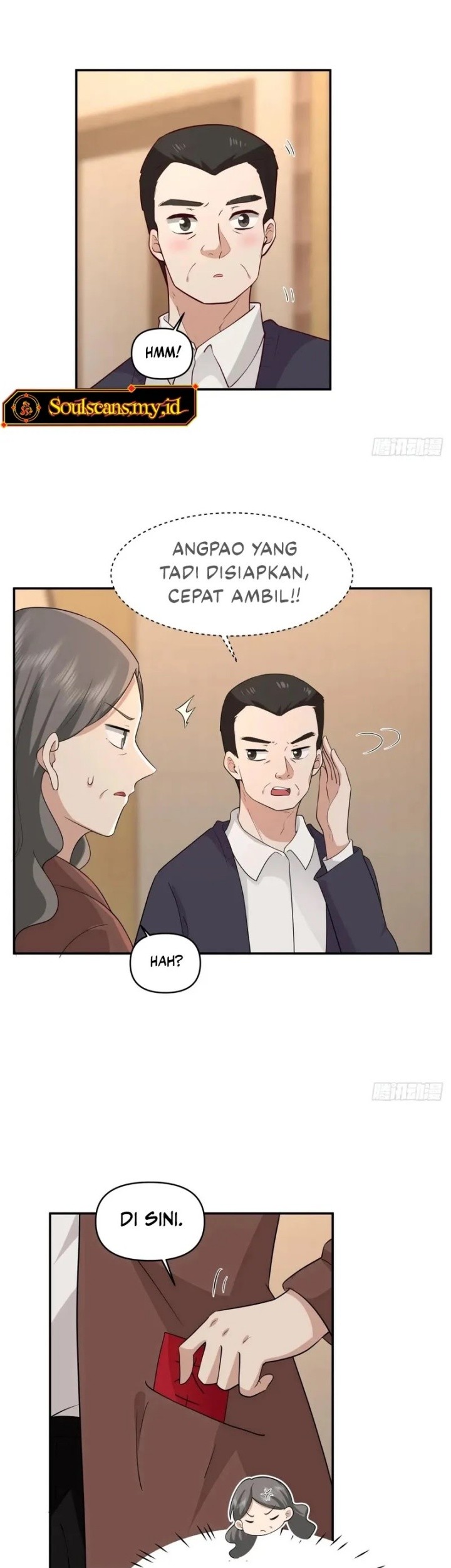 I Really Don’t Want to Be Reborn Chapter 274 - halaman 12