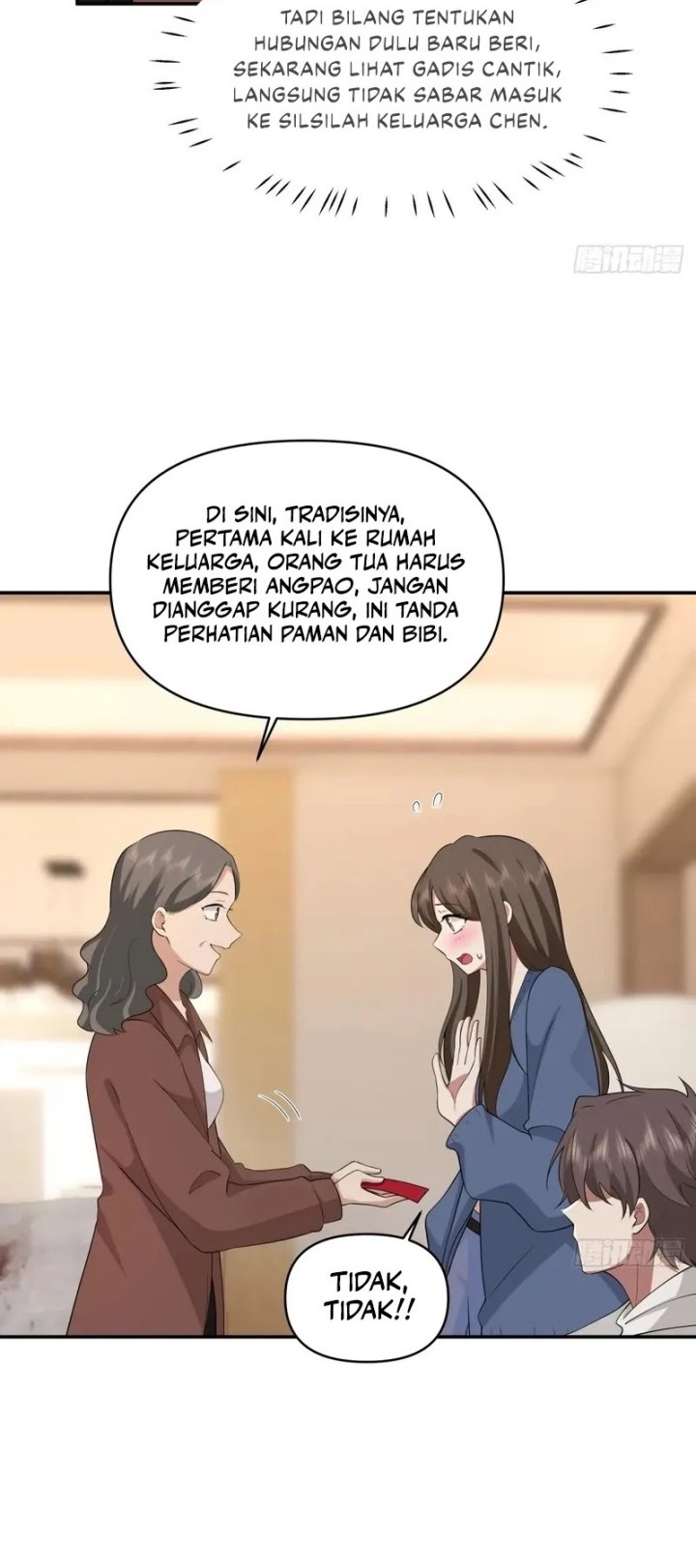 I Really Don’t Want to Be Reborn Chapter 274 - halaman 13