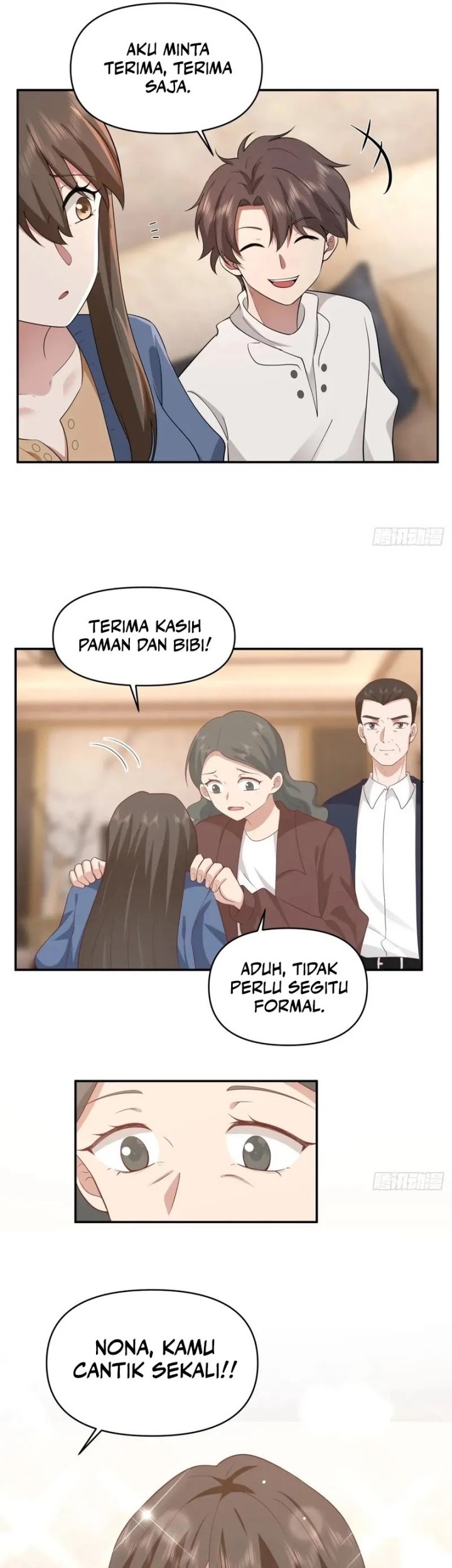 I Really Don’t Want to Be Reborn Chapter 274 - halaman 14