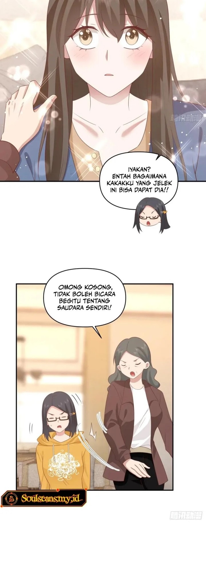 I Really Don’t Want to Be Reborn Chapter 274 - halaman 15