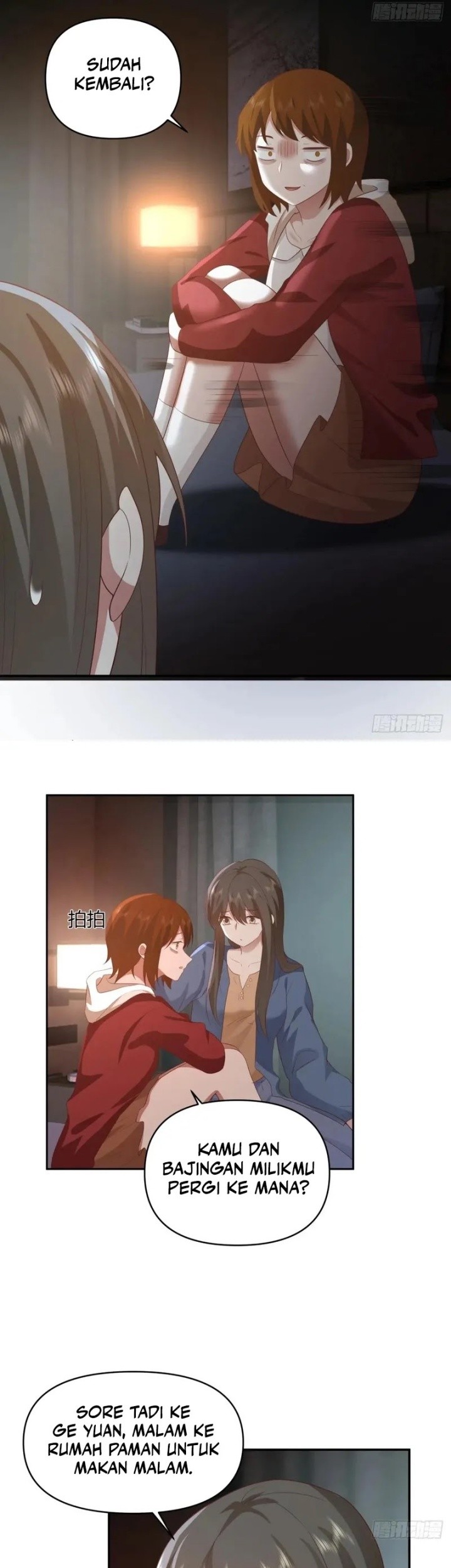 I Really Don’t Want to Be Reborn Chapter 274 - halaman 20