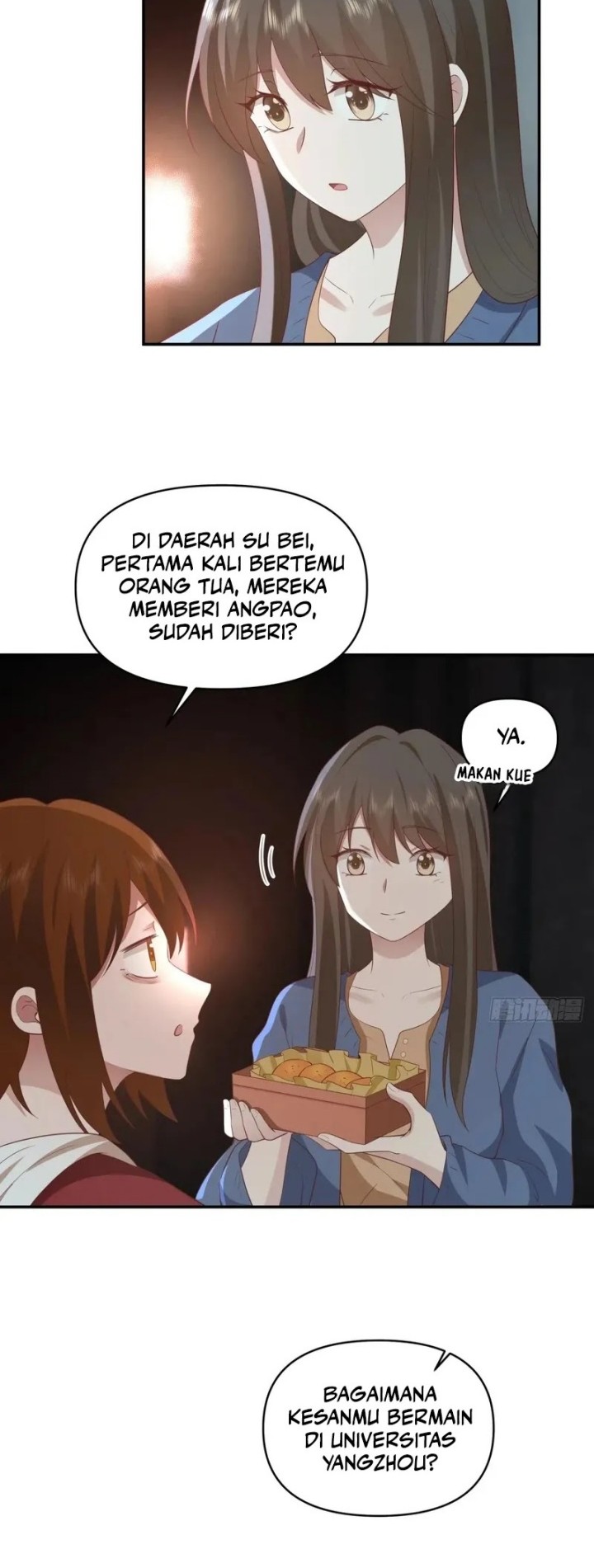 I Really Don’t Want to Be Reborn Chapter 274 - halaman 21