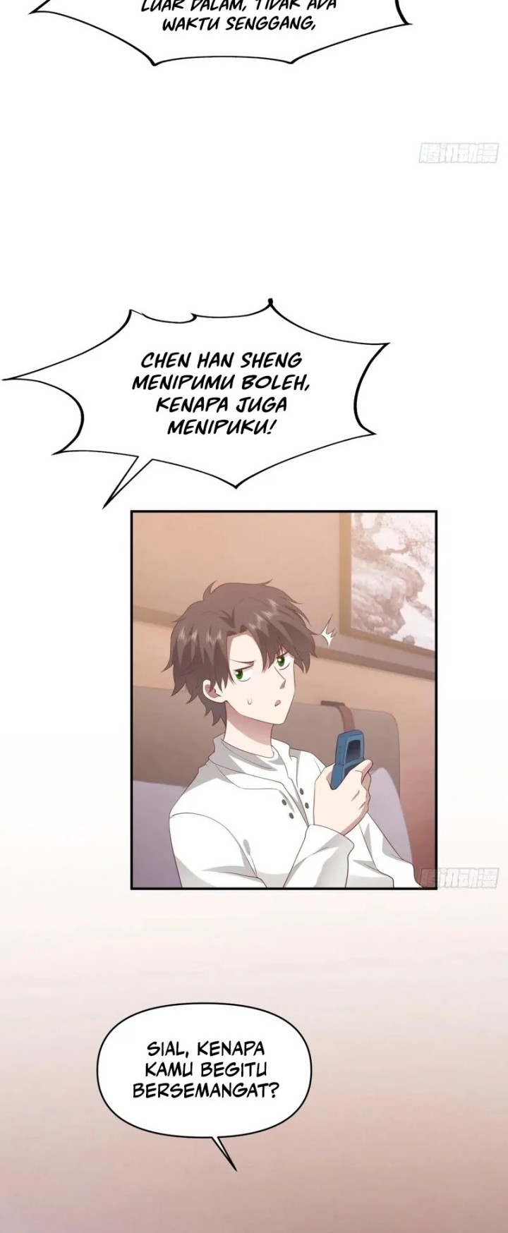 I Really Don’t Want to Be Reborn Chapter 274 - halaman 23