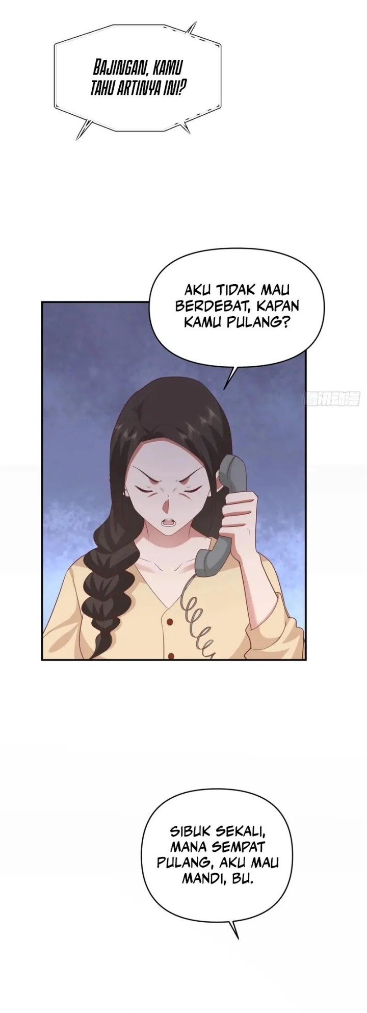I Really Don’t Want to Be Reborn Chapter 274 - halaman 25