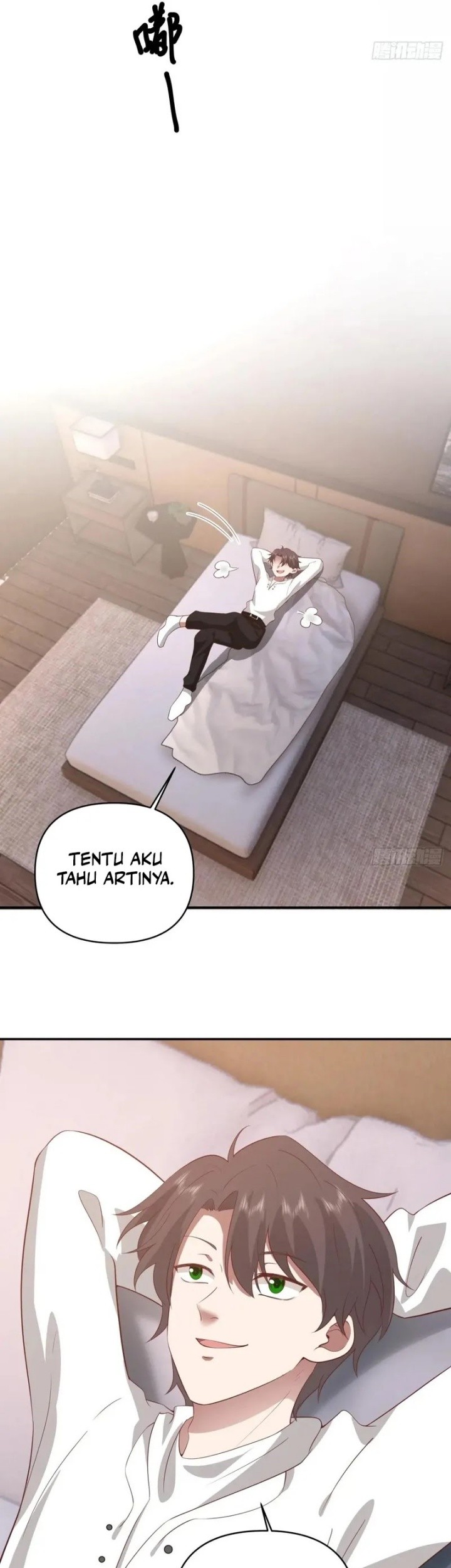 I Really Don’t Want to Be Reborn Chapter 274 - halaman 26