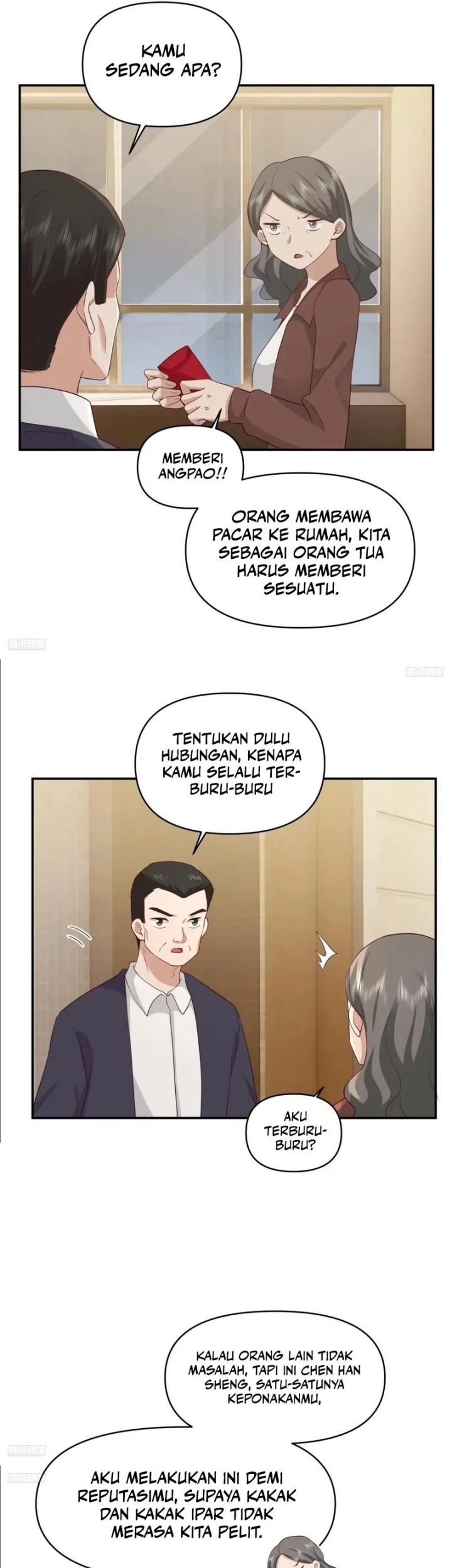 I Really Don’t Want to Be Reborn Chapter 274 - halaman 4
