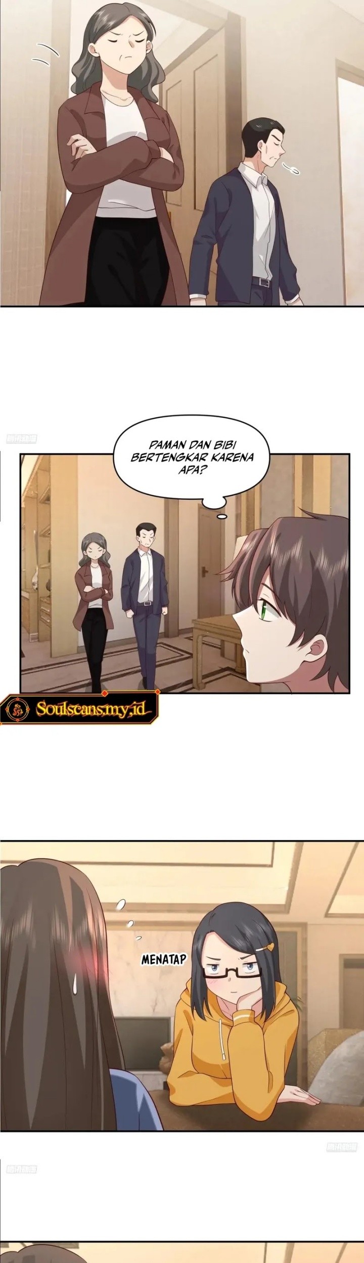 I Really Don’t Want to Be Reborn Chapter 274 - halaman 6