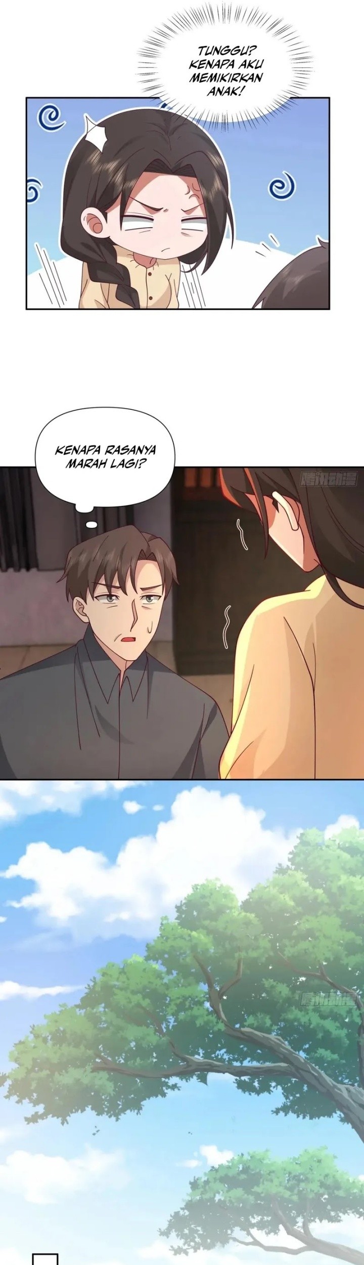 I Really Don’t Want to Be Reborn Chapter 275 - halaman 12