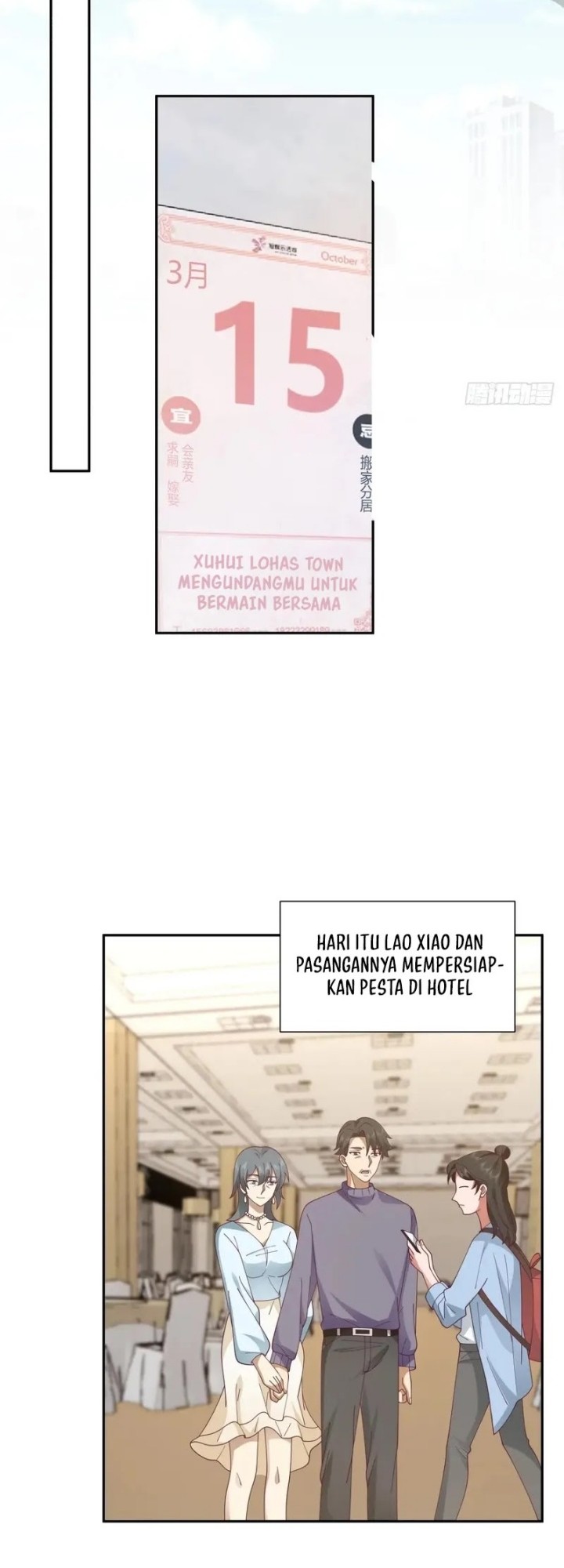 I Really Don’t Want to Be Reborn Chapter 275 - halaman 13