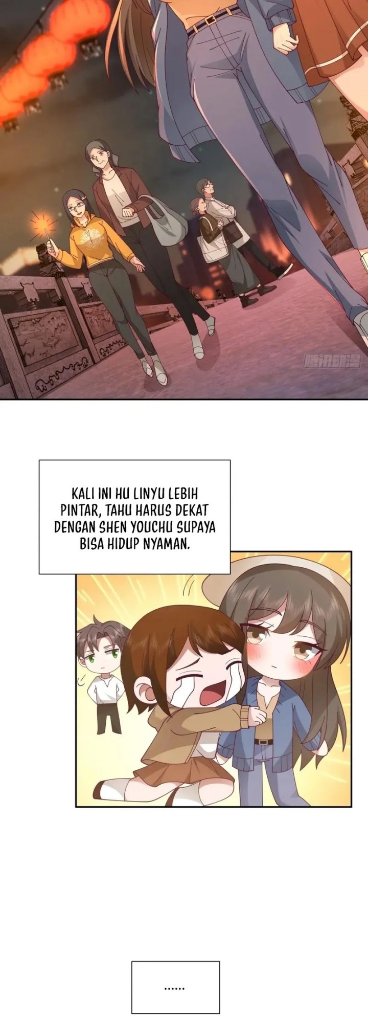 I Really Don’t Want to Be Reborn Chapter 275 - halaman 15