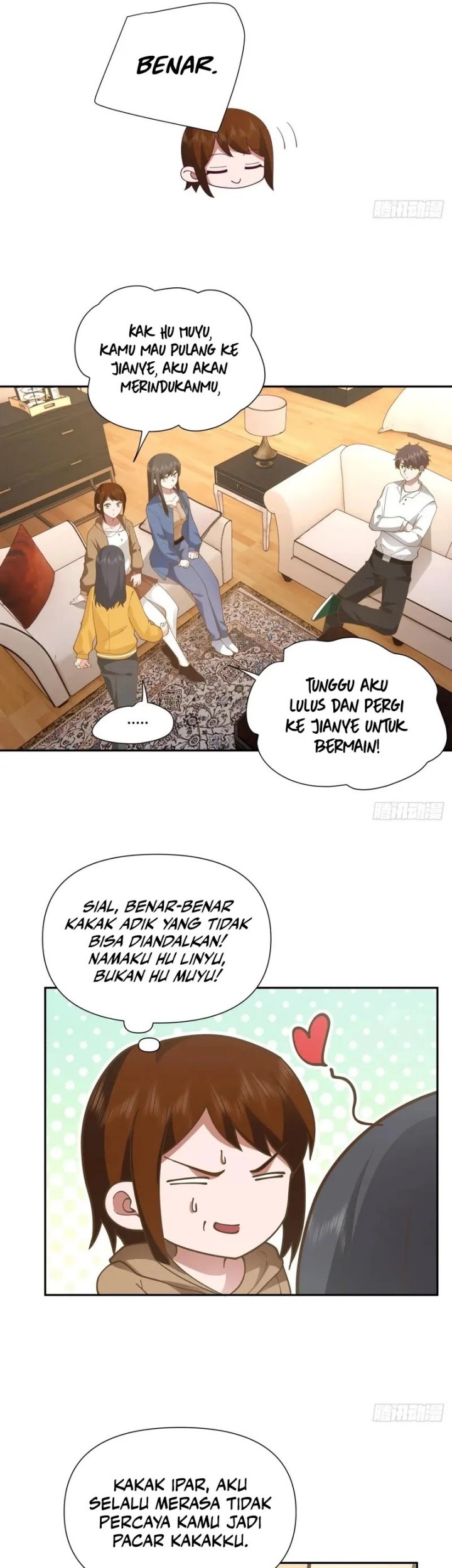 I Really Don’t Want to Be Reborn Chapter 275 - halaman 18