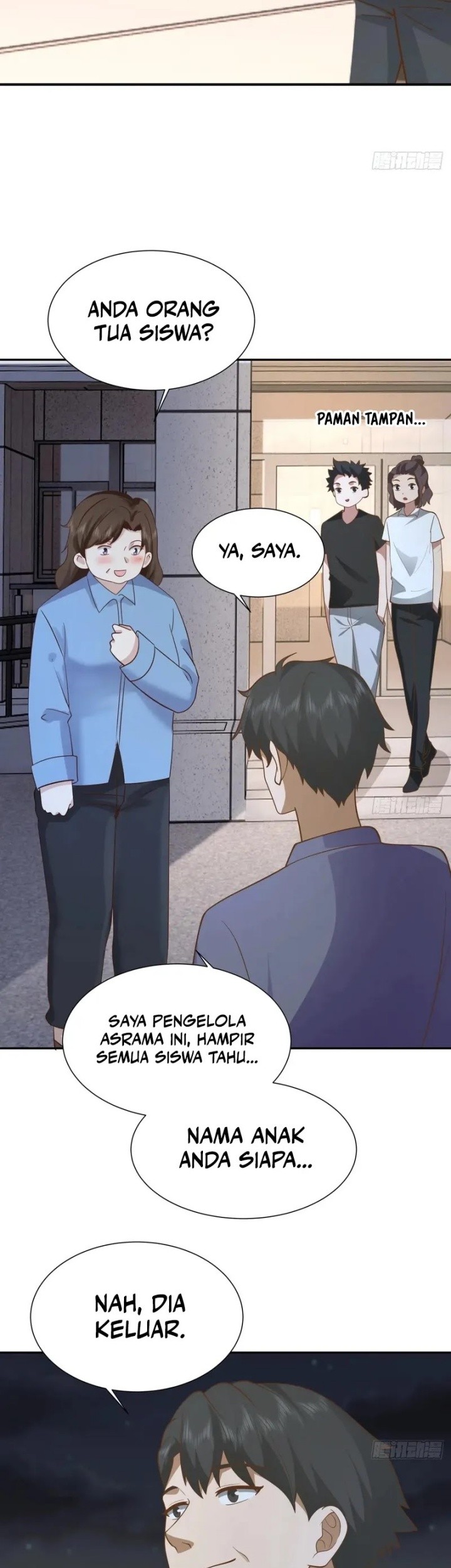 I Really Don’t Want to Be Reborn Chapter 275 - halaman 22