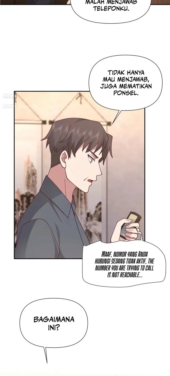 I Really Don’t Want to Be Reborn Chapter 275 - halaman 3