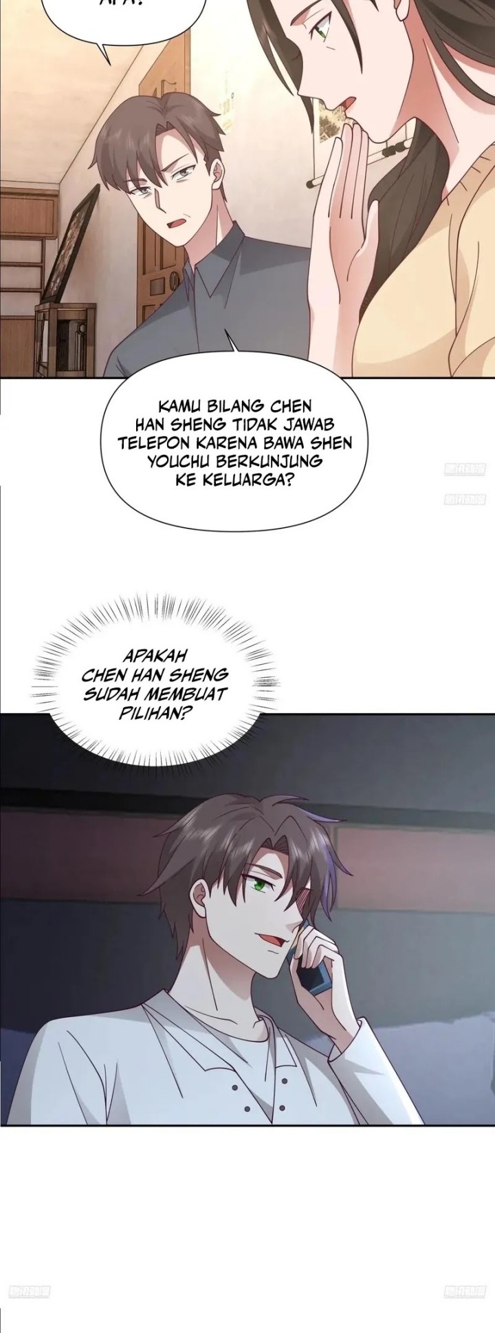 I Really Don’t Want to Be Reborn Chapter 275 - halaman 5