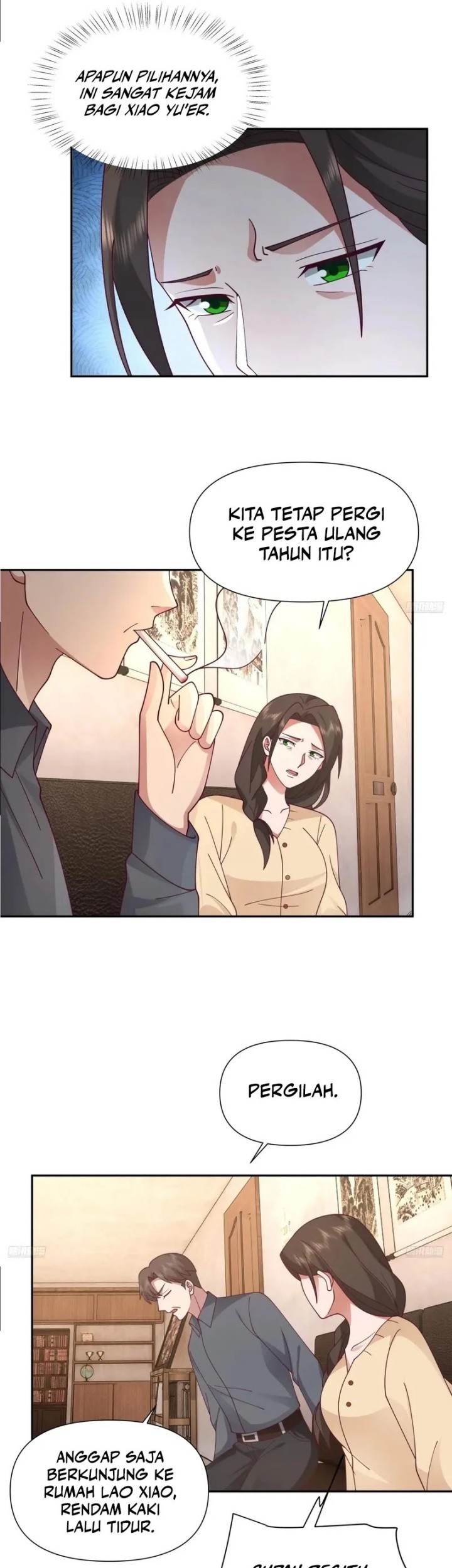 I Really Don’t Want to Be Reborn Chapter 275 - halaman 6